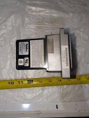 Card Reader RETURN, FOR TRADE IN SPARE WAYNE WU018644-0001