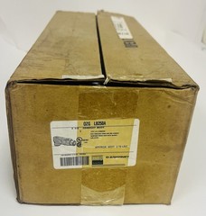 EMERSON OZ GEDNEY NO. LB250A 2-1/2 IN ALUM LB COND BODY