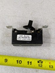 ARROW HART RL-11-U POLES 1 PHASE 1 115/230 VOLTS