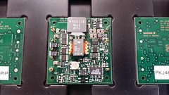 (1 PC) PKJ4618HEPIP DC/DC converter Input 36-75 Vdc Output up to 40A/100W