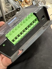 Environmental Lights DMX-4-5000-3-10A Studio 4 Channel DMX Decoder 3-Pin XLR