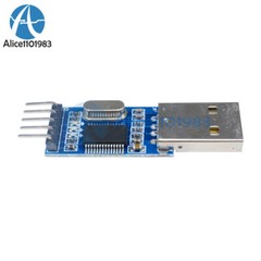 1/2/5/10PCS USB To RS232 TTL PL2303HX Auto Converter Module Adapter For Arduino