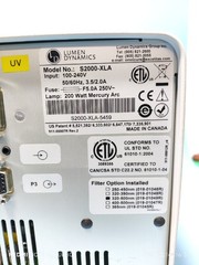 1Pcs EXFO omnicure S2000-XLA