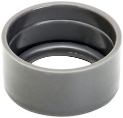Southwire 1663, 1″, Polyethylene, Insulated Throat, EMT Conduit Bushing, 1 pc