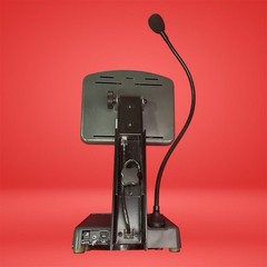 Audio Authority 1500A Counter Station Intercom + 1502L Video Monitor