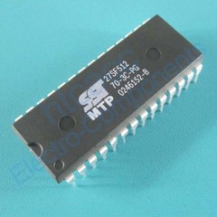 SST 27SF512 SST27SF512 512Kbit FLASH EEPROM DIP28 10PCS