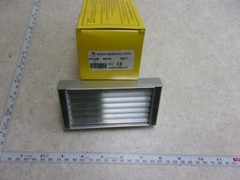 CERAMICX, PHQE, 400 WATT 480V, infrared quartz heating element, F0299