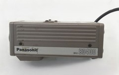 Panasonic WV-BD400 CCD CCTV Camera 120VAC 5.5W NO Lens