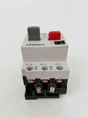 3VE1010-2B Siemens Manual Motor Starter – Next Day Option