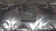HITACHI HD63484CP8 PLCC-68 ORIGINAL CRT controller New Old Stock US Seller