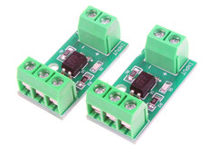 NOYITO 1-Channel PC817 Optocoupler Isolation Module Optoelectronic Isolator