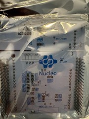 STM32 Nucleo-F302R8 Nucleo-64 Development Board