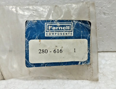 Farnell 280-616 Farnell Components 280-616 Industrial Components