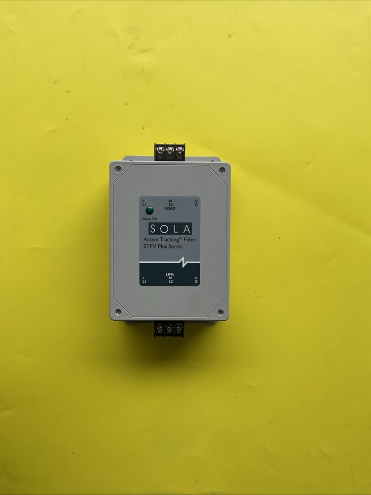 SOLA Active Tracking Filter STFV150-10N