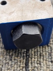 Rexroth Z2S6-1-66/ Hydraulic Lock Of Hydraulic Control Check Valve