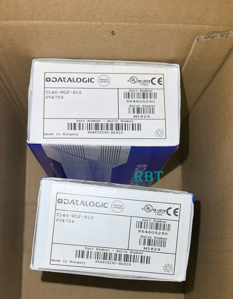 Datrix TL46-WLF-815 Colour coded sens Brand New