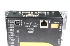 BALDOR NSB202-601D, NextMove ESB-2, Motion controller