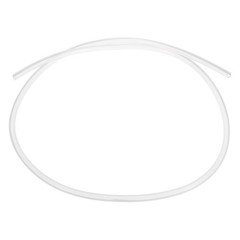 Polytetrafluoroethylene Tube 3.3ft, for 6mm ID x 8mm OD (Transparent)