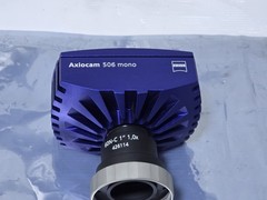 Zeiss Axiocam 506 mono 426557-0000-000 Microscope Digital Camera 60N-C 1″ 1.0x