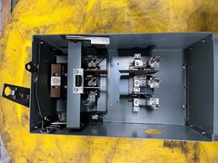 GE AC463R 100A 600V Bus Plug 3 Phase 4 Wire