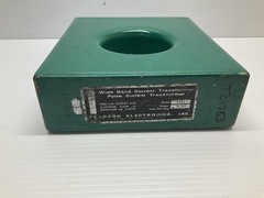 PEARSON ELECTRONICS CURRENT WIDE BAND PULSE MONITOR EMI 1423 AS PICTURED