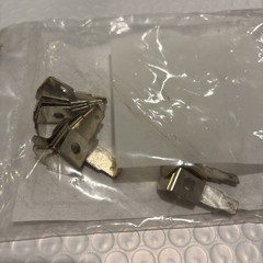 EATON FCWTK225 CONTROL WIRE LUG TERMINAL KIT, F-FRAME, 225A (12 PACK), New