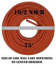 10/2 NM-B x 75′ Southwire “Romex®” Electrical Cable