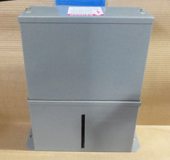 NEW SQUARE D PFCD4005F POWER FACTOR CORRECTION CAPACITOR 3 PH 60HZ ENCL. 1 & 12