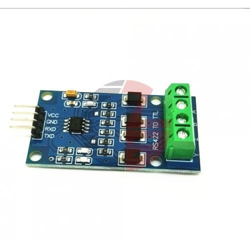 RS422-to-TTL Two-Way Signal Module 422 to Microcontroller MAX490 to TTL Module