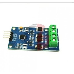 RS422-to-TTL Two-Way Signal Module 422 to Microcontroller MAX490 to TTL Module