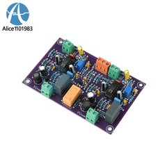 DC12-15V Positive&Negative Power Supply Professional VU Meter Head Driver Board