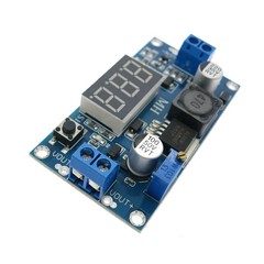 DC-DC 3-32V to 5V-35V XL6009 Boost Step-up Module Power Supply DC Adjustable