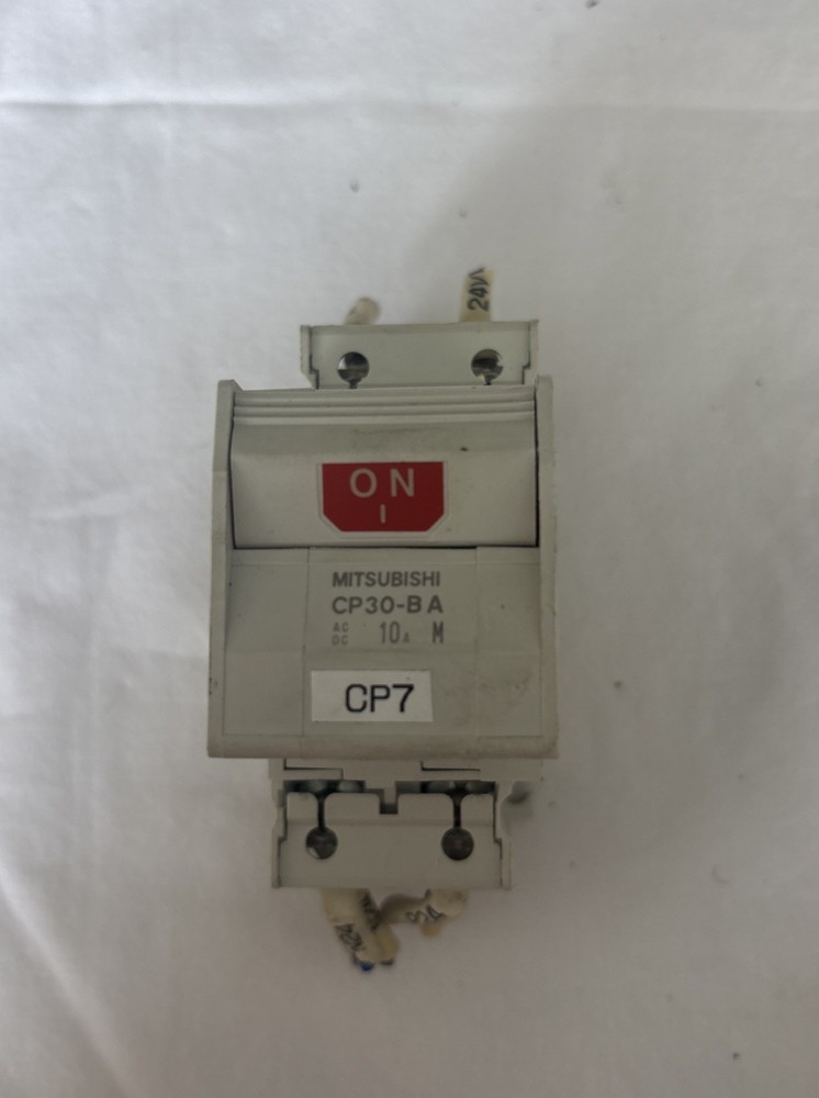 CP30-BA Mitsubishi 10A 250V Circuit Protector