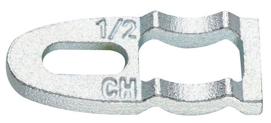 NIB – Crouse Hinds – CB11 – Clampback/Spacer For Emt And Rigid/Imc, 5″