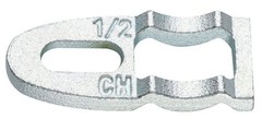NIB – Crouse Hinds – CB11 – Clampback/Spacer For Emt And Rigid/Imc, 5″