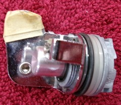 General Electric CR104A104 Lock Out less Color Ring