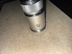 91-MC3F AMPHENOL 3PIN XLR CONNECTOR Nos You Get One