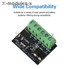 DC 6-45V Solar Controller Street Light Control Board LED Auto Solar Light Driver