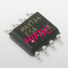 5PCS MAX764ESA High-Efficiency, Low IQ DC-DC Inverters SOP8