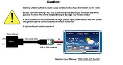 Nextion 2.4 Enhanced Touch Screen HMI LCD Display NX3224T024 NX3224K024 US Stock