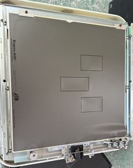 Varian 4343R Flat Panel Imaging Module w/ Grid & Cables AS-IS
