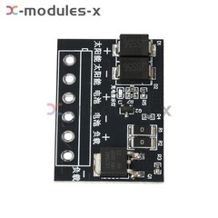 DC 6-45V Solar Controller Street Light Control Board LED Auto Solar Light Driver