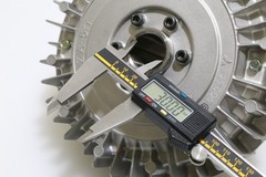 MITSUBISHI NNB ZA-5Y1 Magnetic Powder Brake ETC-I-508=9N35