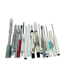 Extron and Assorted Electronic Alignment Tool Technician Calibrating Set, 15pc