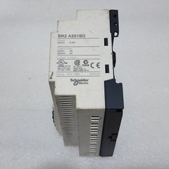 S ELECTRIC ZELIO SR2A201BD SMART RELAY PLC 24VDC 8A OUTPUT | 88960451