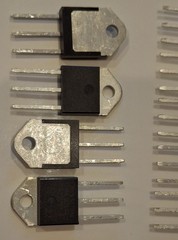 Qty Lot 10 Pcs ST MICRO BTW69-600 Littlefuse S6065K Thyristor 32amp 600volt