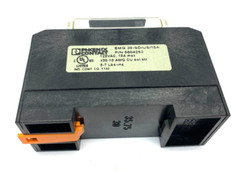 Phoenix Contact EMG 30-SD/US/15A Electrical Rail Receptacle 125VAC 15A 5604253