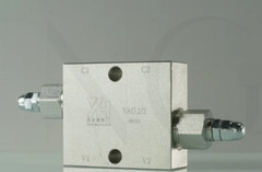 1PC NEW FIT FOR VAU 1/2 Tube Relief Valve Regulator Direct Acting Relief Valve