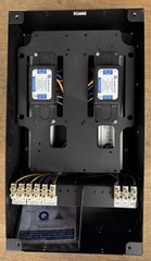 Q-TRAN QTM-ELED-200 120/277 To 24V 200w (2×100) Drivers 0-10V Dimming