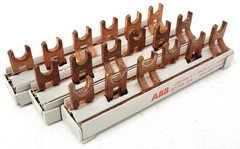 Lot of 3 – SZ-PSB 12N ABB 400 Volt Busbar – Next Day Option